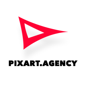 Pixart.Agency logo