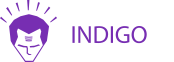 Indigo logo
