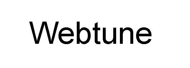 Webtune logo
