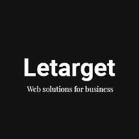 LeTarget logo