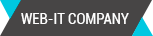 WEB-IT.Company logo