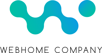 WebHome Company logo