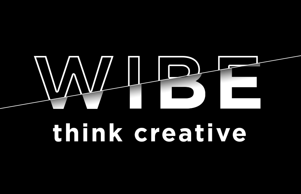 WIBE logo