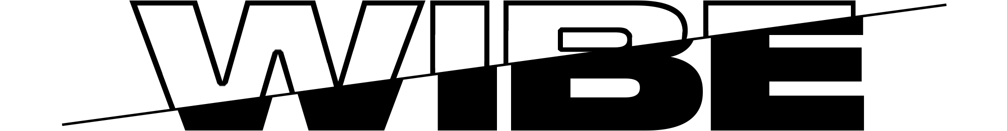 WIBE logo