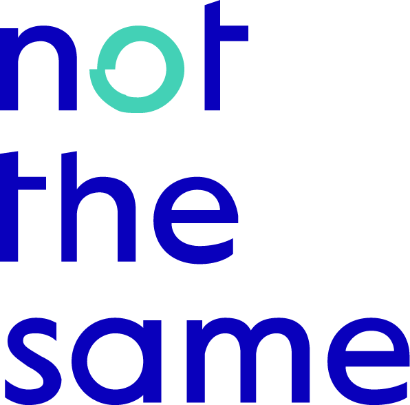 not the same logo