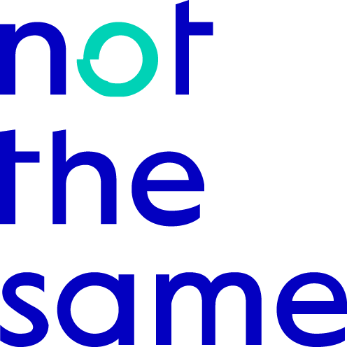 not the same logo
