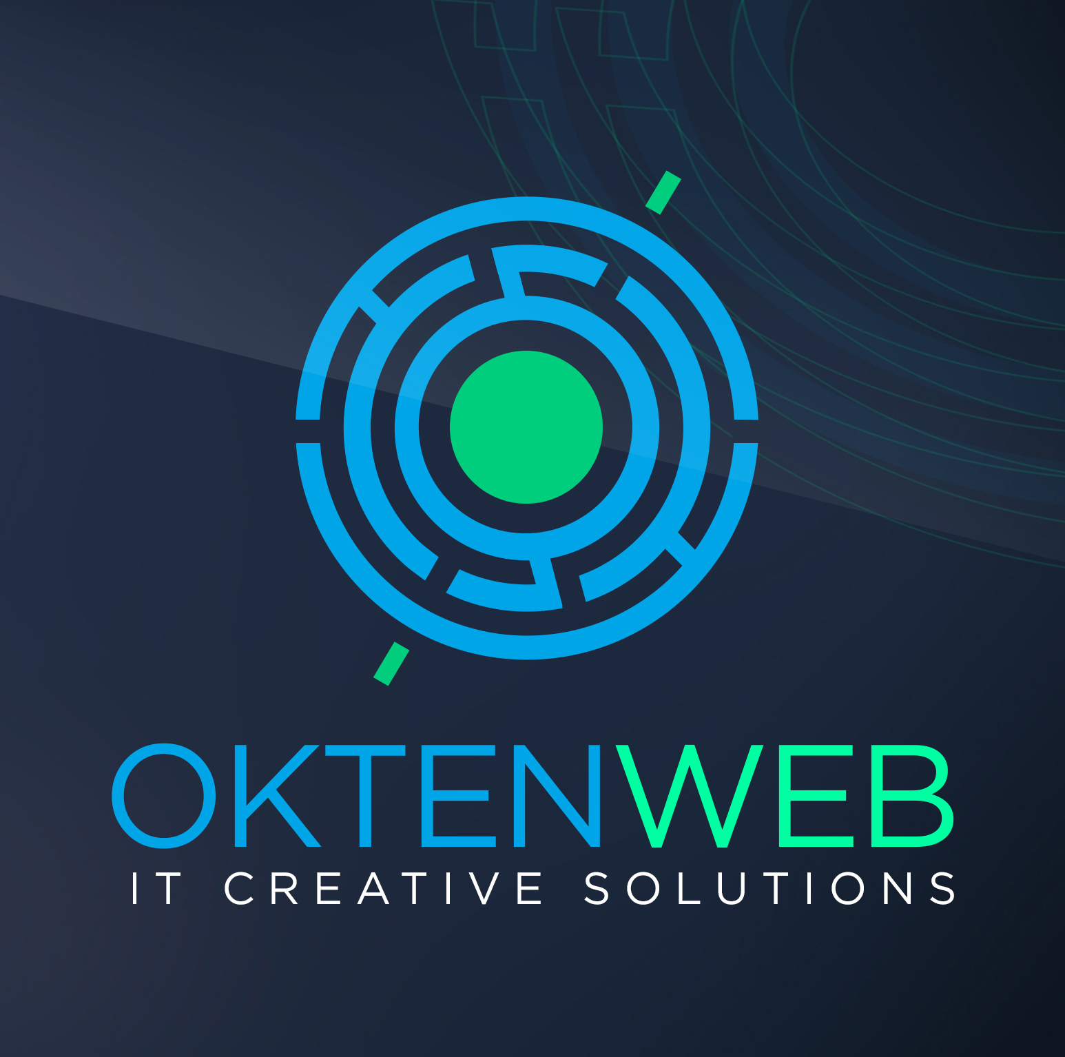 Oktenweb Studio logo